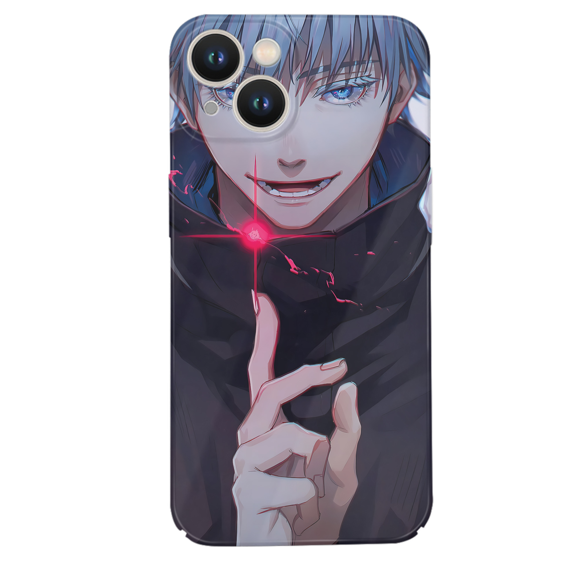 （画像用） 呪術廻戦 Jujutsu Kaisen 【iPhone 14シリーズ対応】ハードケース